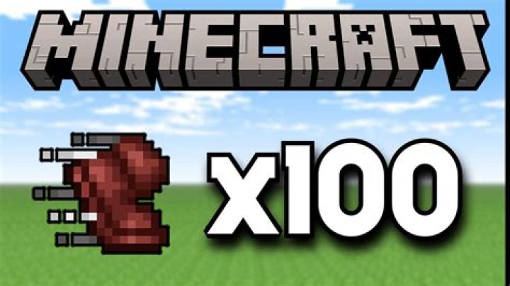 How to give yourself speed 100 in minecraft