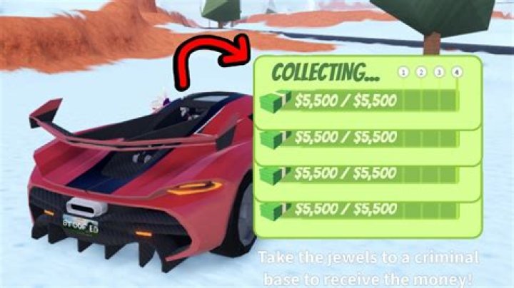 How to glitch in roblox jailbreak