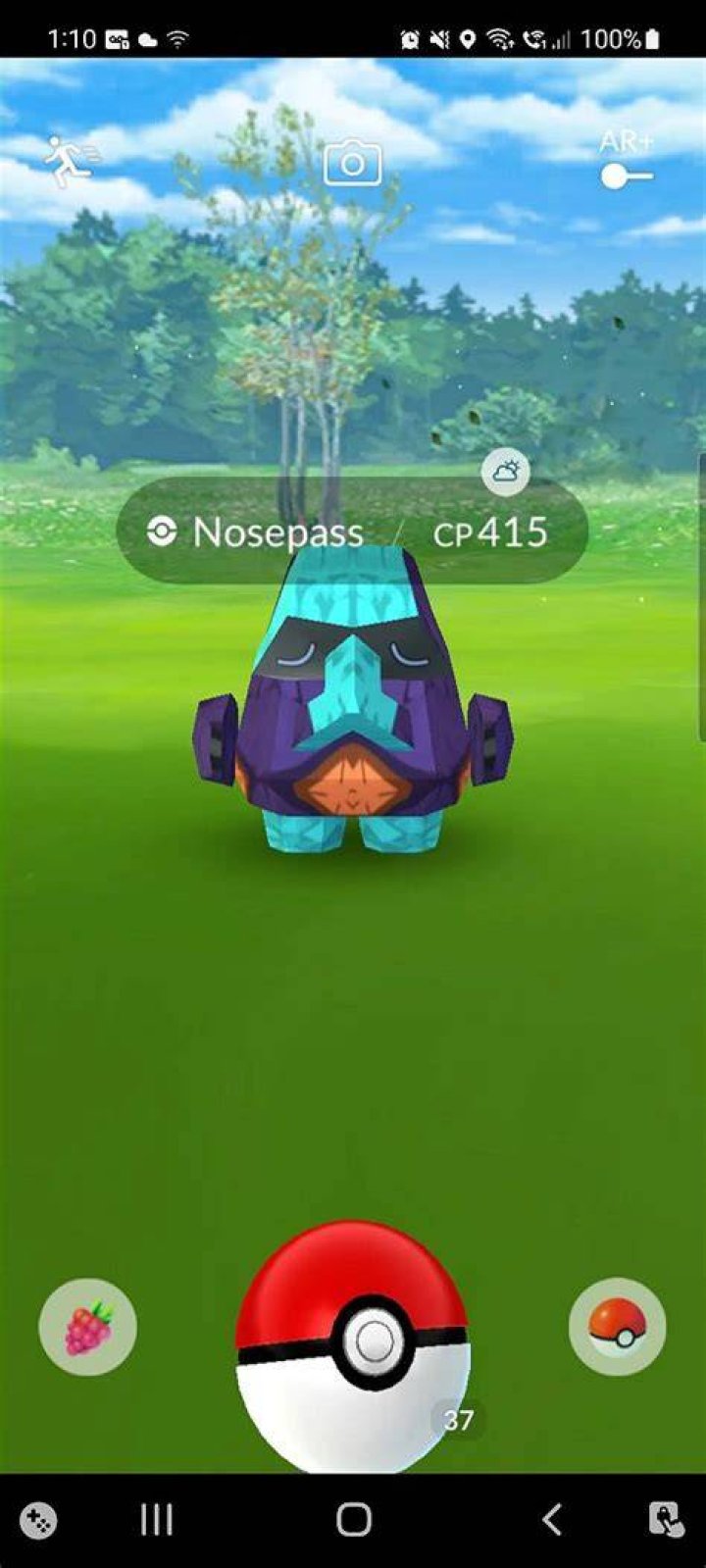 How to glitch pokemon go gps