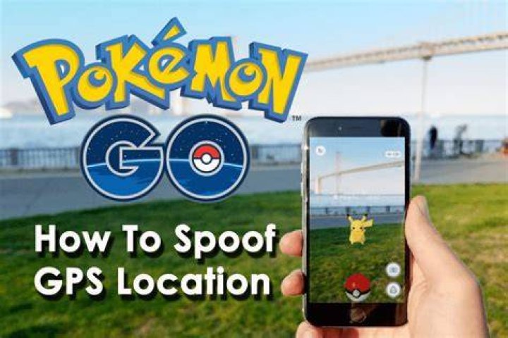 How to gps spoof in pokemon go