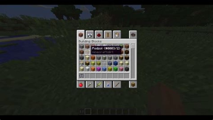 How to grab 64 items in minecraft pc