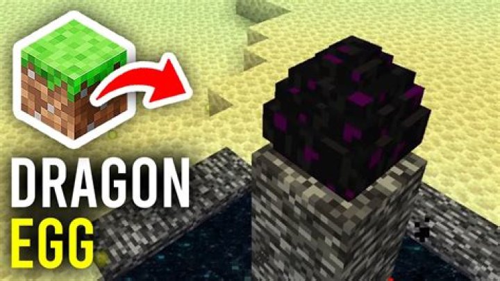 How to grow a dragon egg in minecraft