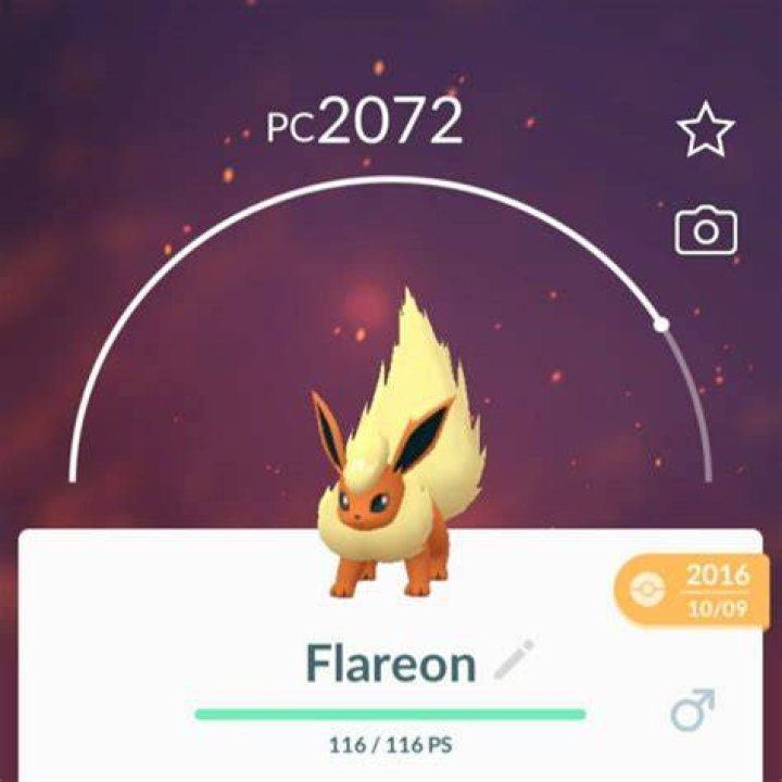 How to guarantee flareon pokemon go
