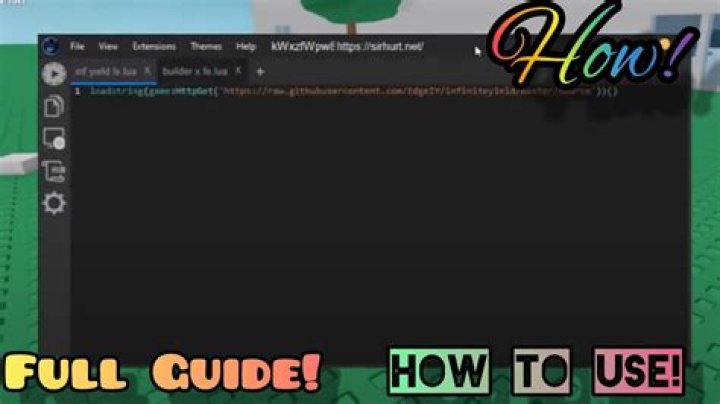 How to hack on roblox 2021