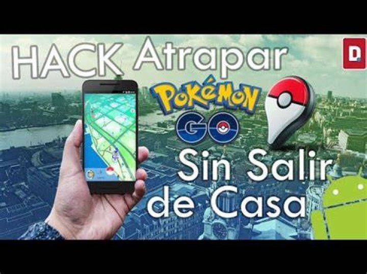 How to hack pokemon go android 2018