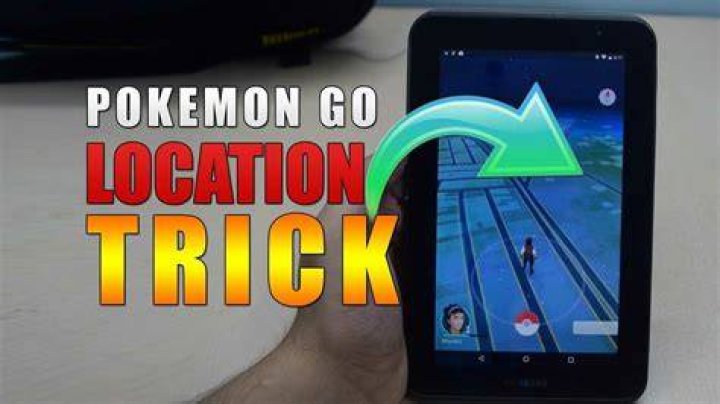 How to hack pokemon go gps