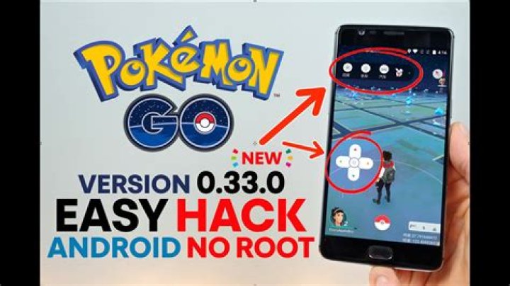 How to hack pokemon go with tutuapp