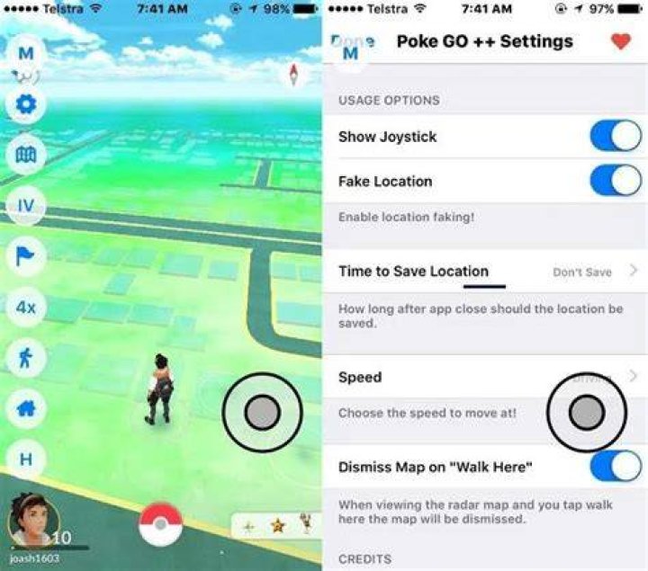 How to hack pokemon go without tutuapp