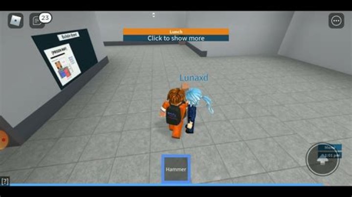 How to hack prison life roblox