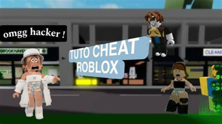 How to hack roblox 2021 mobile