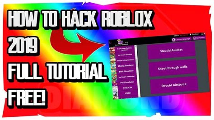 How to hack roblox accounts 2019