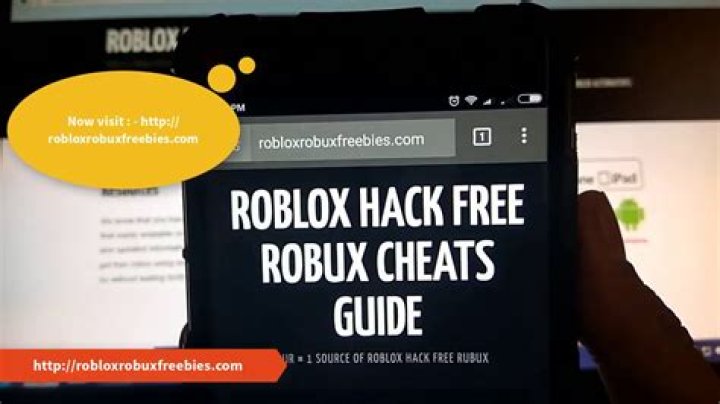 How to hack roblox for robux 2021