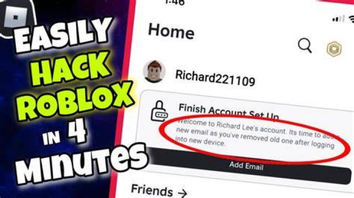How to hack roblox on phone