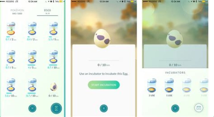How to hatch pokemon go eggs fast