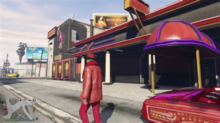 How to have sex on gta 5