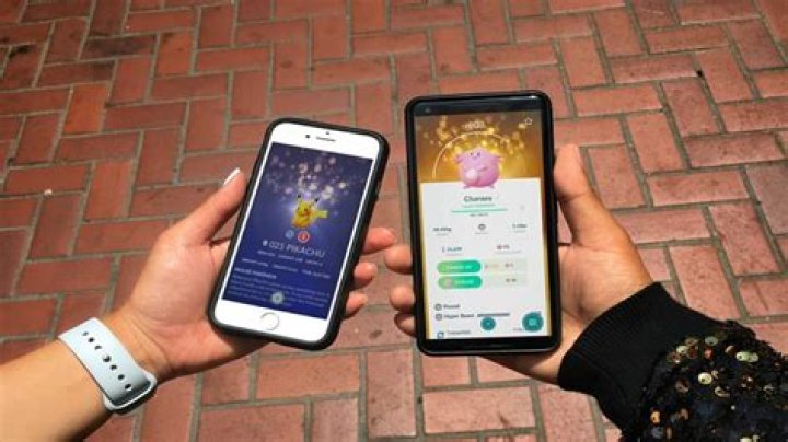 How to have two pokemon go apps iphone