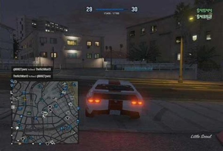 How to increase skills in gta 5 online
