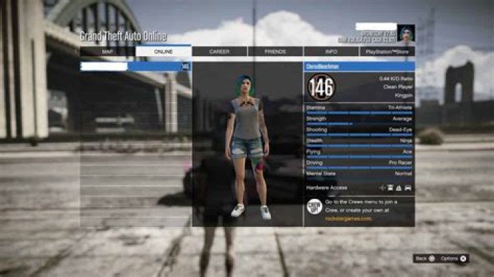 How to increase strength in gta 5 online 2021