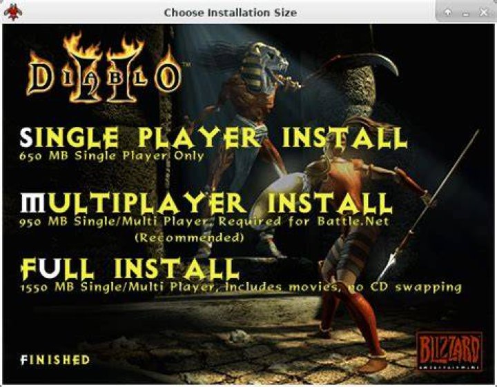 How to install diablo 2 lord of destruction