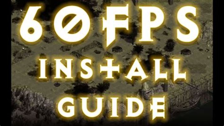 How to install diablo 2 median xl