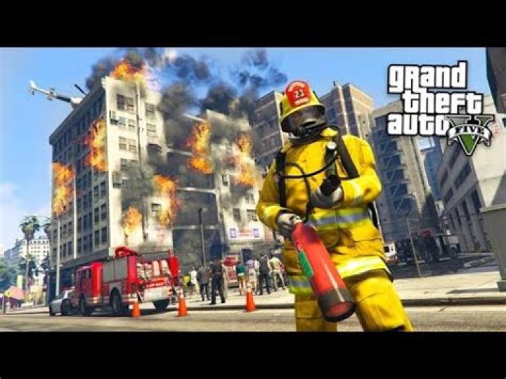 How to install firefighter mod gta 5