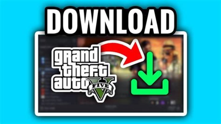 How to install gta v