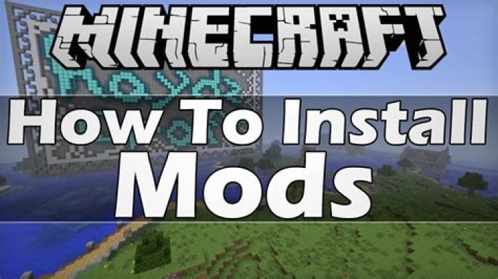 How to install minecraft mods on windows 8