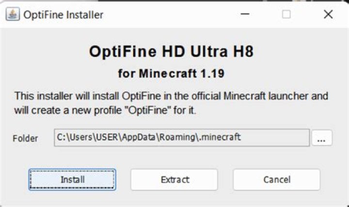 How to install minecraft mods windows 10 2018