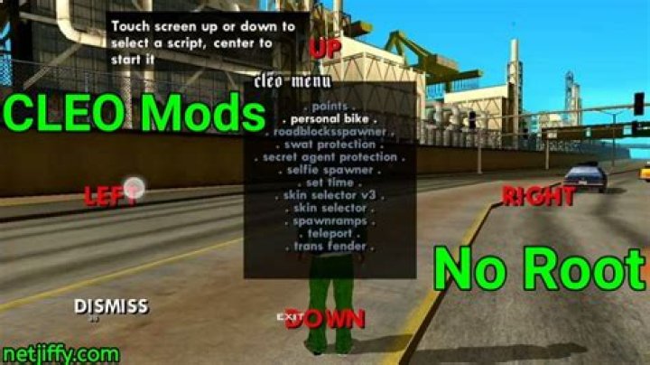 How to install mods on gta sa