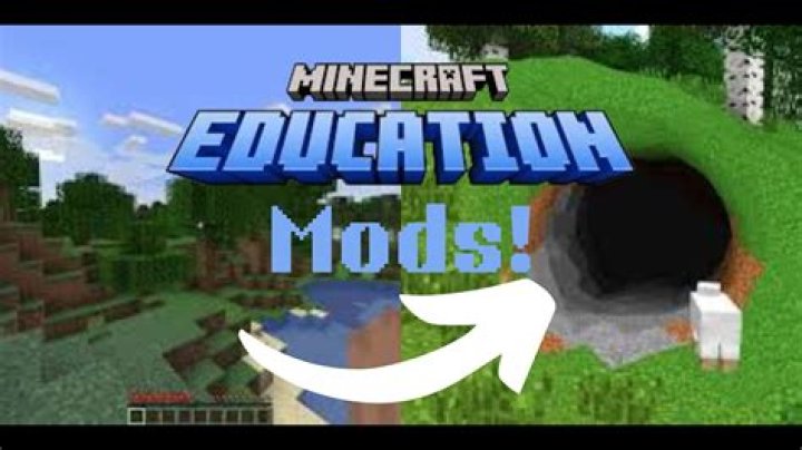 How to install mods on minecraft education edition