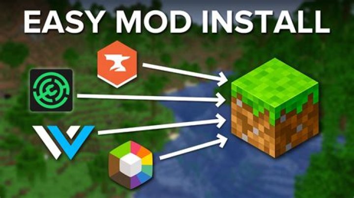 How to install mods on minecraft wii u