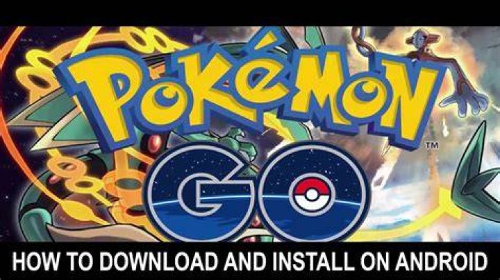How to install pokemon go apk