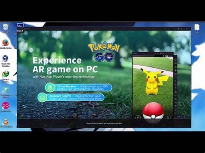 How to install pokemon go on nox