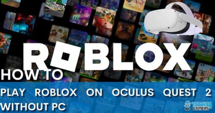 How to install roblox on oculus quest 2