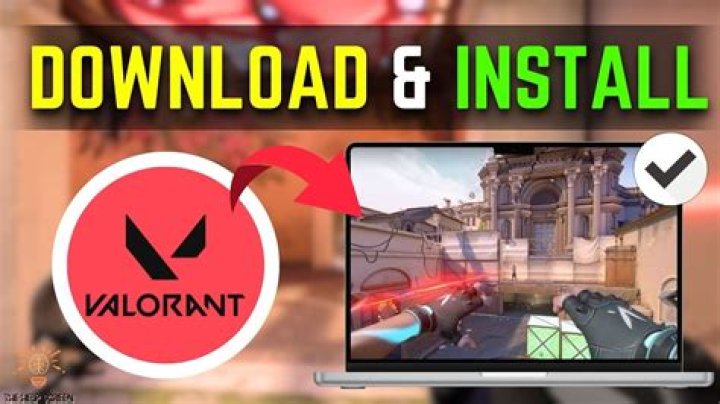 How to install valorant