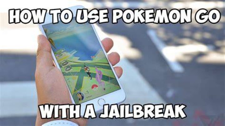 How to jailbreak pokemon go 2021
