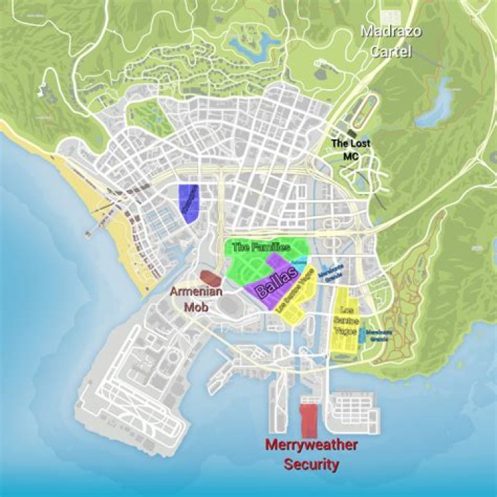 How to join a gang on gta 5