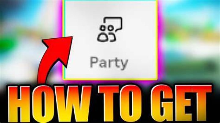 How to join a party on roblox mobile