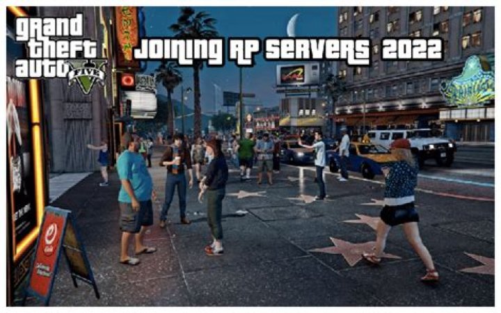 How to join gta 5 rp servers
