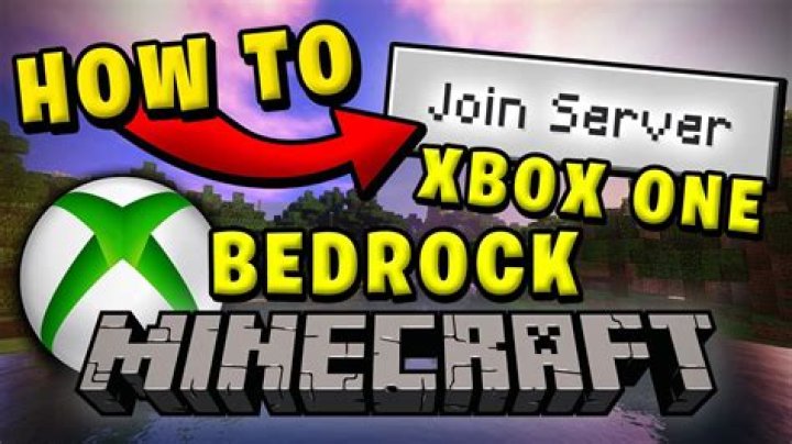 How to join servers on minecraft xbox 360