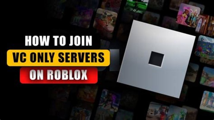 How to join vc on roblox