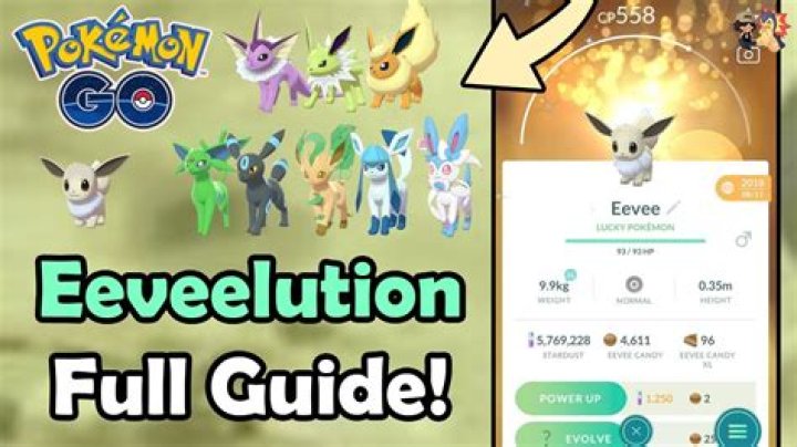 How to know which pokemon to evolve pokemon go