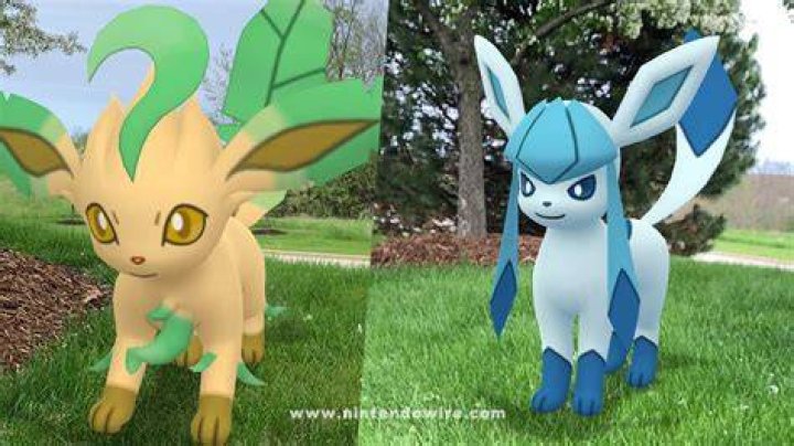 How to leafeon pokemon go