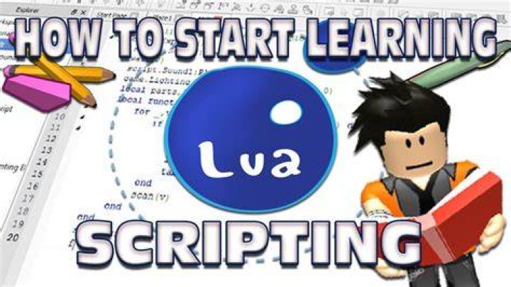 How to learn roblox lua