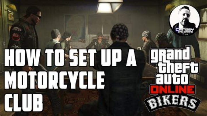 How to leave a motorcycle club gta 5