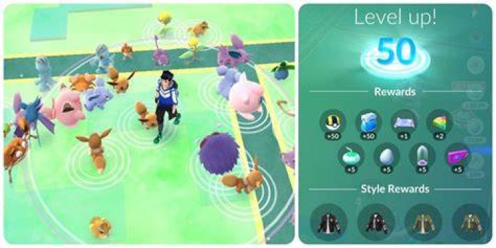 How to level up a gym pokemon go