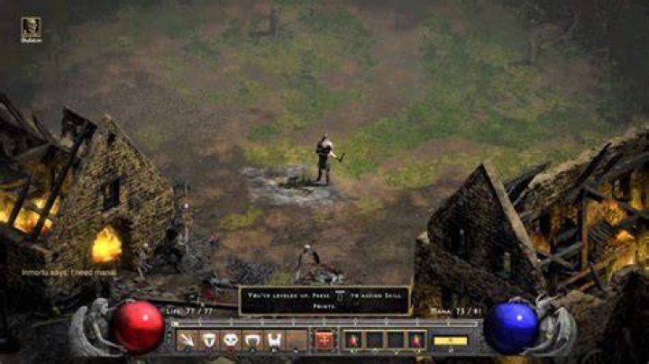 How to level up fast diablo 2