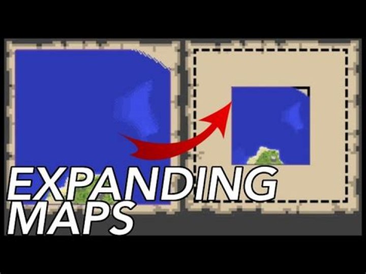 How to level up maps in minecraft ps4