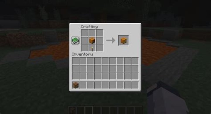 How to light a jack o lantern minecraft