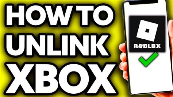 How to link xbox roblox account to mobile